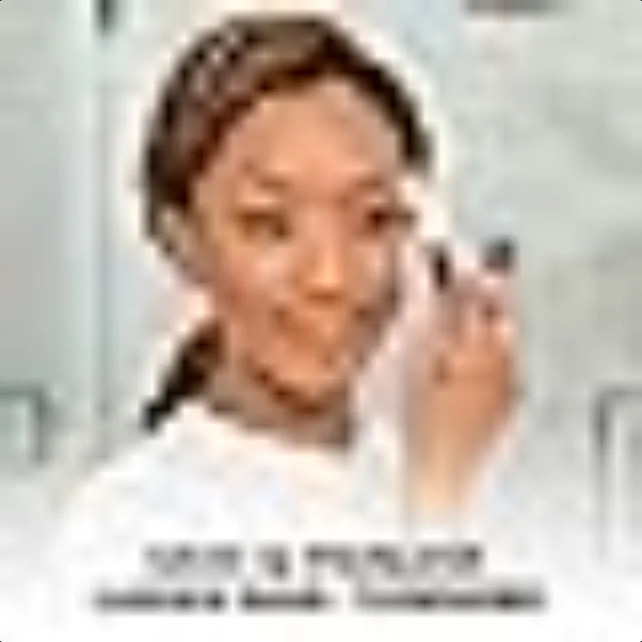 Wahl Clean and Confident Female Battery Pen Trimmer with Rinseable Blades for Eyebrows Facial Hair and Light Grooming Hygienic