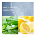 Portable makeup remover, gentle and non-irritating, deep cleansing and moisturizing