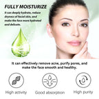 Acne Face Cream Pimple Treatment Oil Control Repair Redness Remove Blackhead Smooth Hydrating Moisturizing Pore Shrinking Serum
