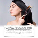 OUHOE Hair Care Essential Oil Nourishes And Moisturizes Hair Care Supple Essence Improves Dry And Knotted Hair Care Essential O