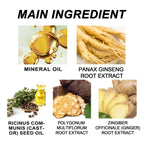 Hoegoa Hair Care Essential Oil Repair Dry Hair Smooth Frizz And Prevent Shapeless Hair Care Oil