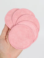 5/10/20Pack Reusable Makeup Remover Pads Washable Face Cleansing Puff Cloth Clean Sponge Liquid Cream Tools Cosmetic Remover