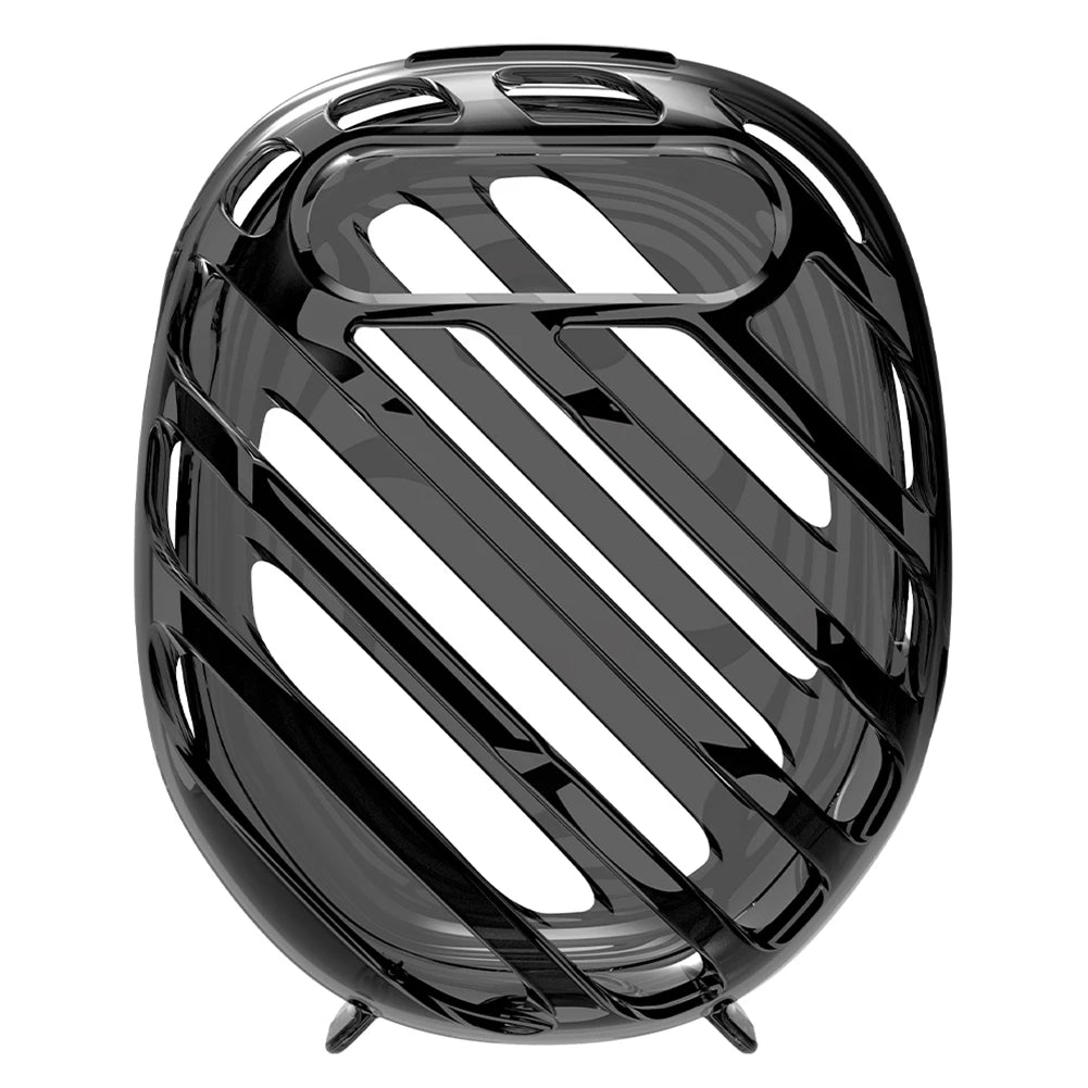 TPU Protective Case Sleeve Anti-Scratch Soft Cover Skin Hollow Out Protective Cover for JBL CLIP 5 Bluetooth-Compatible Speaker