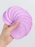 5/10/20Pack Reusable Makeup Remover Pads Washable Face Cleansing Puff Cloth Clean Sponge Liquid Cream Tools Cosmetic Remover