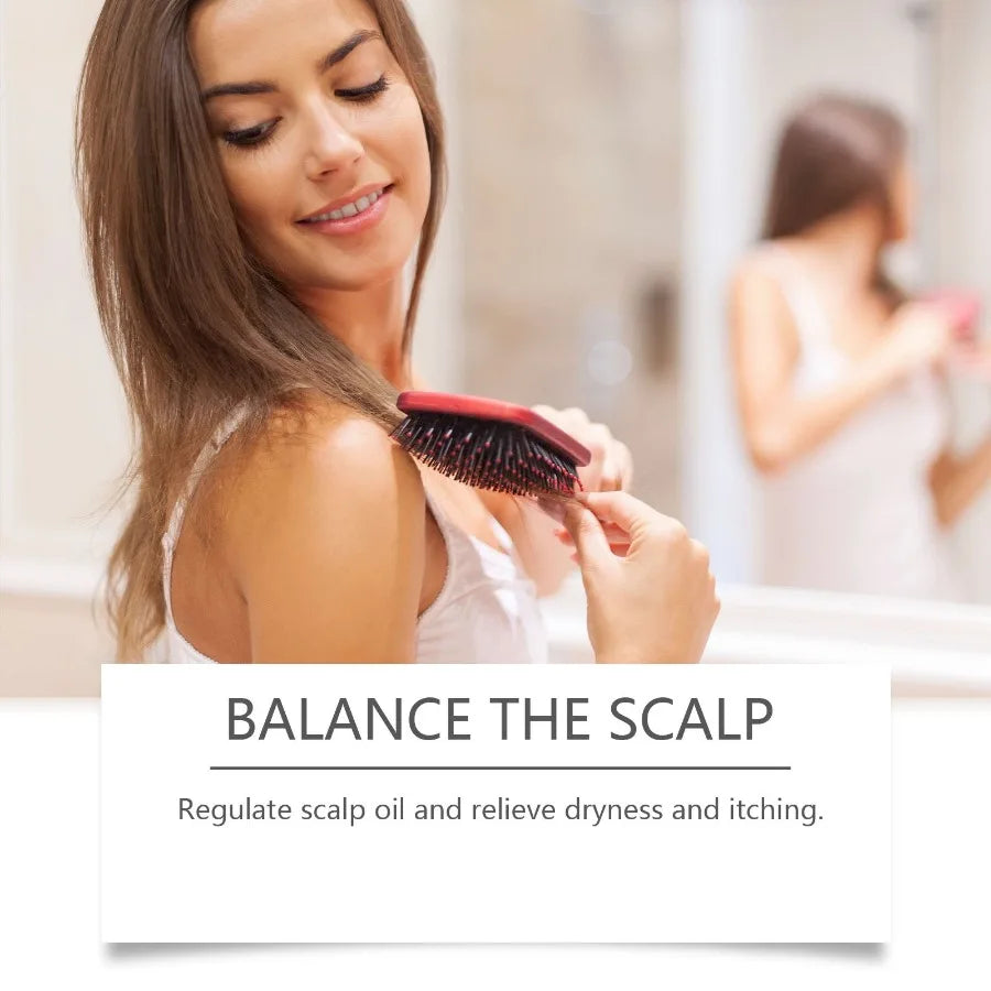 WestMonth Batana Hair Care Oil Moisturizing And Repairing Dry Hair Soft And Smooth Hair Care Oil