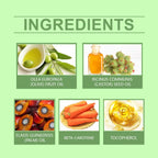 Hoegoa Batana Oil Hair Mask Improves Hair Quality Dry Hair Moisturizing And Smoothing Hair Care Hair Mask