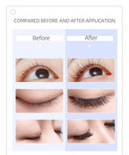 NAGARAKU 6 Cases Classic Mix Eyelash Extension Natural Soft Supplies Synthetic Mink Individual 7-15 Mix 16 Lines High Quality