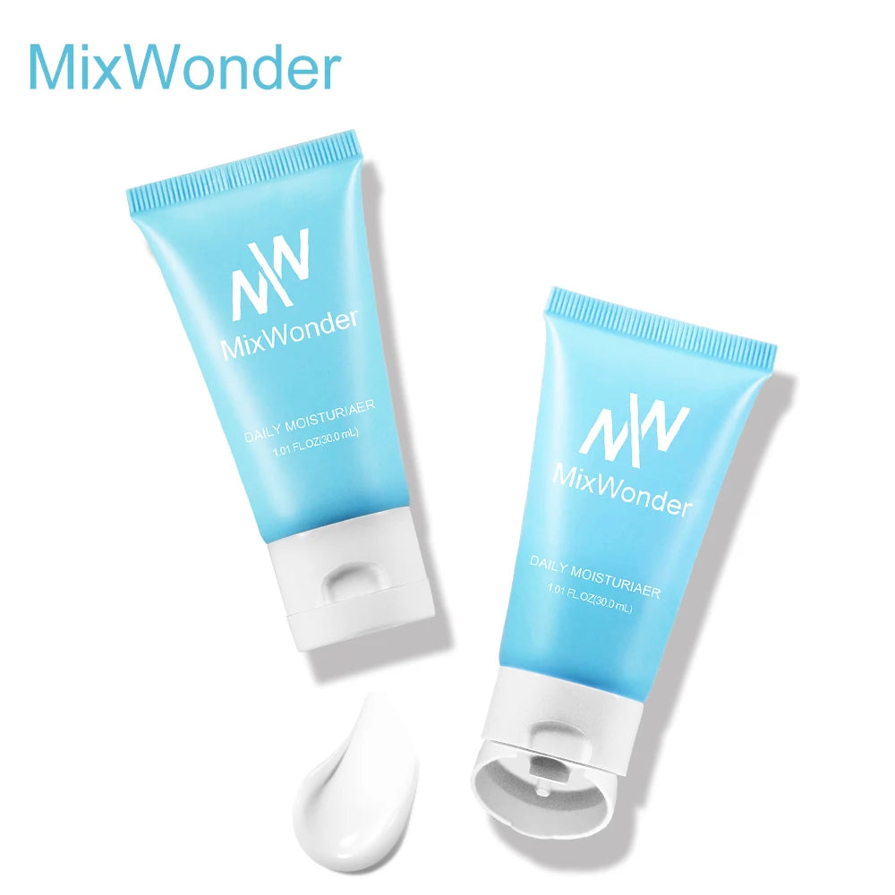 MixWonder Daily Moisturizing Lotion-Lightweight，Deep Nourishment & Long-Lasting Hydration with Hyaluronic Acid, 30ml.