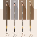 Permanent Eyebrow Pencil Professional Microblading Pencil Tattoo Waterproof Art Tint Makeup Eye Brow Pen Enhancers Cosmetic Tool