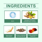 Hoegoa Hair Care Solution Gently Moisturizes And Nourishes Scalp Softens Hair Care Hydrates And Moisturizes Hair Care Solution