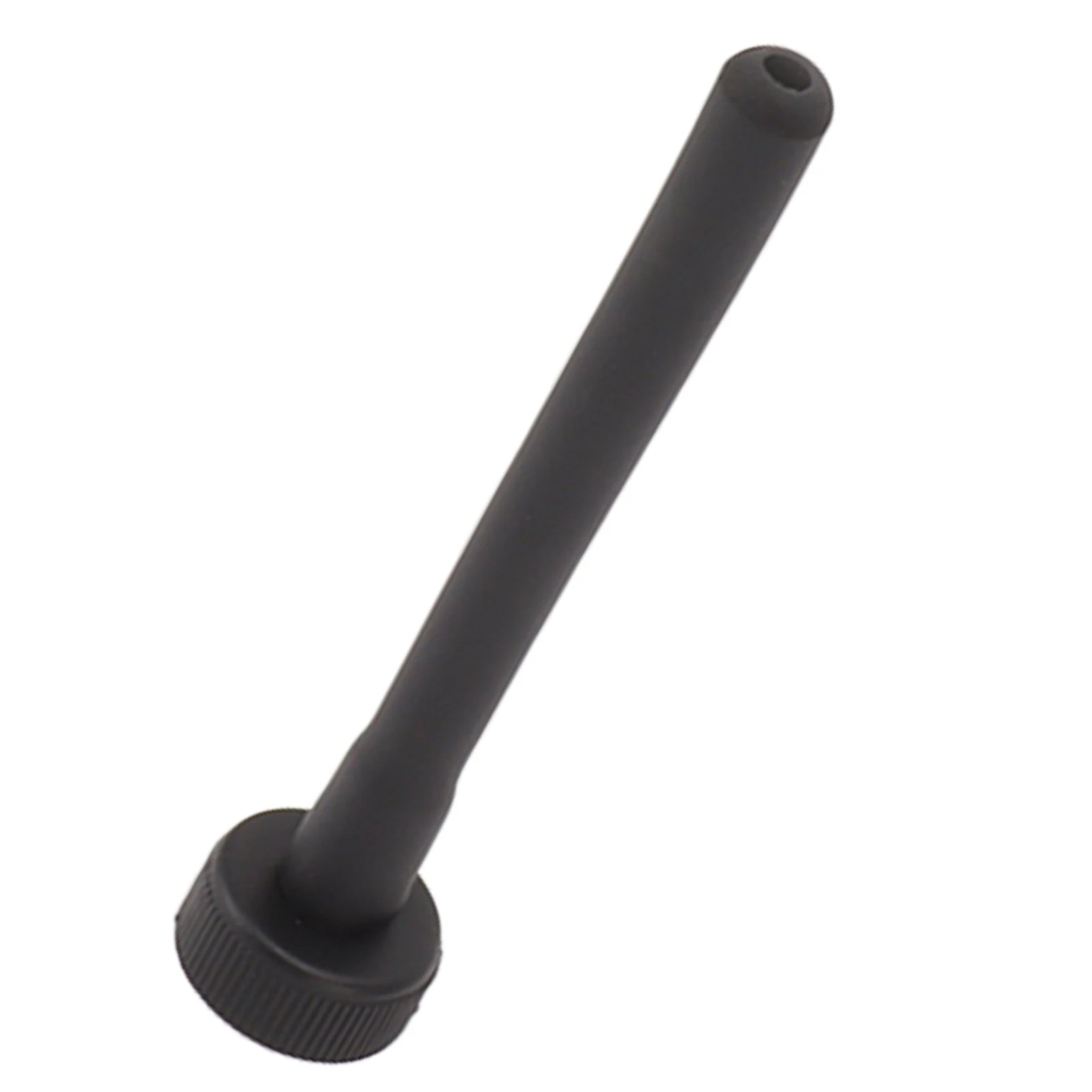 Enema Bottle Nozzle Portable Douche Bottle Plug Skin Friendly Convenient Lid Threaded Connection Silicone for Vaginal Cleaning