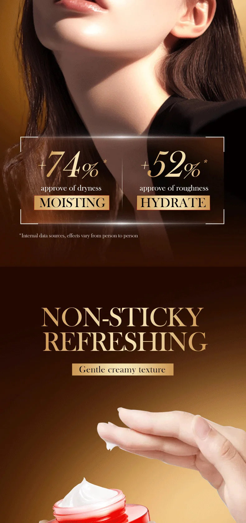 Cream Moisturizer Facial Cream Improve Dry And Rough Skin  Cosmetics For Face Cream Skin Care