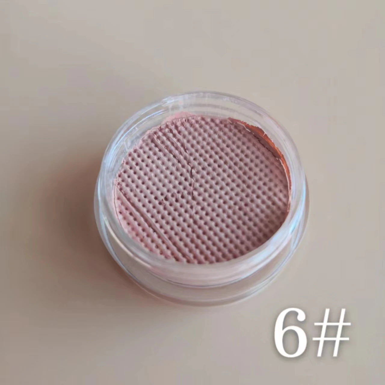 Private Label Water Activated Eyeliner Matte Brown Color Cake Liner Face Paint