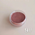 Private Label Water Activated Eyeliner Matte Brown Color Cake Liner Face Paint