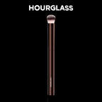 Hourglass Makeup Brush- No.19 Vanish Seamless Finish Concealer Brush Soft Fiber Hair Fashion Design Single Face Brush