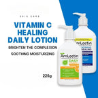 AmLactin Daily Moisturizing Body Lotion Nourish Lotion Hydrating Intensive Healing Nourish Lotion Smoothes Rough Dry Skin