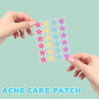 Pimple Patches For Face Colorful Invisible Hydrocolloid Acne Patches Face Spot Care Tool Beauty Beauty Skin Makeup Stickers