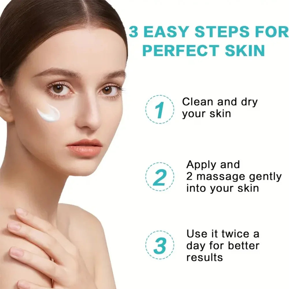 Retinol Cream Promotes Skin Elasticity and Luster Nourishing Nourishing and Locking Moisture To Improve Skin Texture Cosmetics