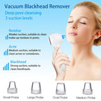 Facial Washer Exfoliator, Electric Facial Rotating Brush for Exfoliation, Massage and Deep Cleansing