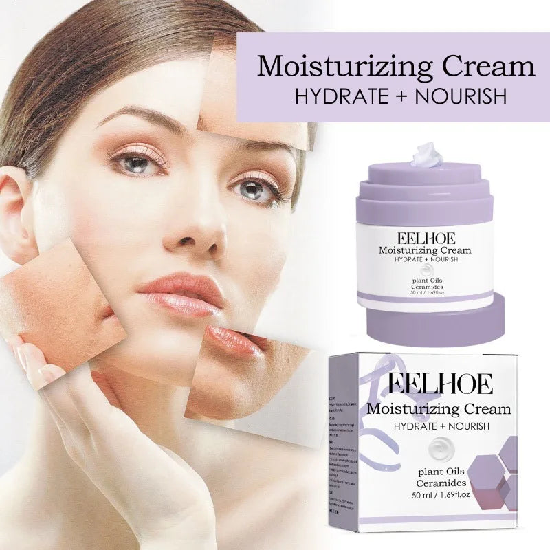 Hydrating Face Cream Firming Anti Wrinkle Brightening Dark Spots Moisturizing Anti-Aging Skin Care Whitening Tightening Cream