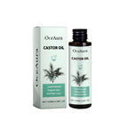 OceAura Castor Oil Moisturize And Strengthen Hair Care Solid Hair Thick Hair Care Oil