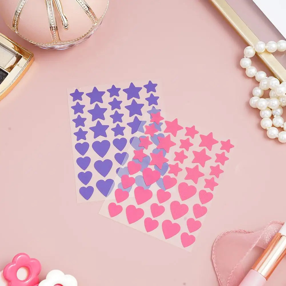 Pimple Patch Invisible Beauty Concealer Breathable Face Care Gentle Non-Irritating Purifying Pores Portable Transparent