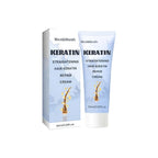WestMonth Straightening Hair Keratin Ratin Repair Cream Repair Silky Hair Care Moisturizing Hair Mask Treatment Cream