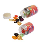 Hair Serum Capsule Hair Vitamin Capsule Hair Vitamin Serum Capsule Hair Moisturizing Repair Damaged Hair Care Hair Oil Capsules