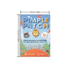 600PCS High-end Pimple Invisible Ultra-thin And Breathable Pimples Patch Cartoon Acne Patch Cute Cat Shaped Acne Dots Patches