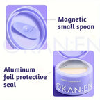 Moisturizing Cleansing Makeup Removal Cream,Gently Melts Away Eye Shadow,EyelinXer and Makeup,Easy to Remove Without Irritation