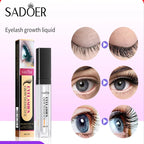 Mascara moisturizes and thickens dark and curly lashes and eyebrows naturally beautiful nourishing and repairing mascara