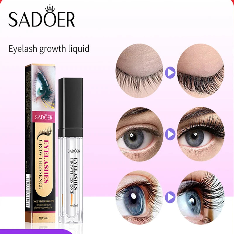Mascara moisturizes and thickens dark and curly lashes and eyebrows naturally beautiful nourishing and repairing mascara