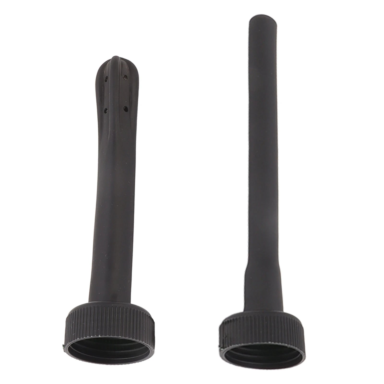 Enema Bottle Nozzle Portable Douche Bottle Plug Skin Friendly Convenient Lid Threaded Connection Silicone for Vaginal Cleaning