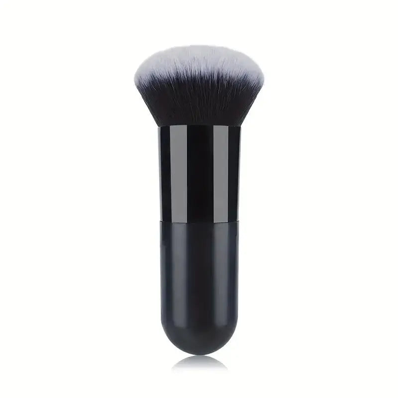 Oval Foundation Brush Large Toothbrush Makeup Brushes Fast Flawless Application Liquid Cream Powder Foundation Sunscreen