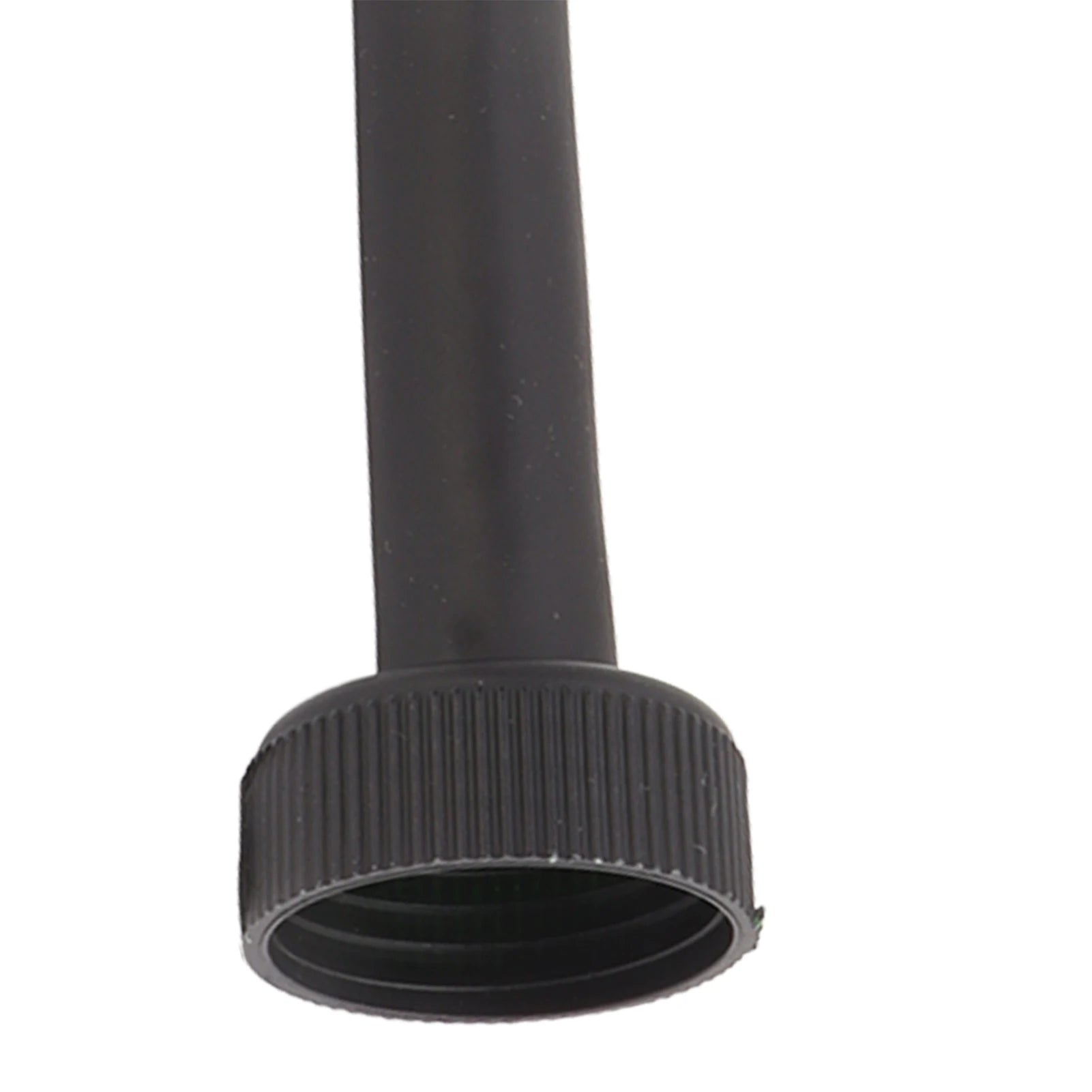 Enema Bottle Nozzle Portable Douche Bottle Plug Skin Friendly Convenient Lid Threaded Connection Silicone for Vaginal Cleaning