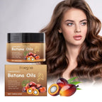 Hoegoa Hair Care Cream Gently Nourishes Hair Repair Supple Shine Hydrating Daily Massage Scalp Care Cream
