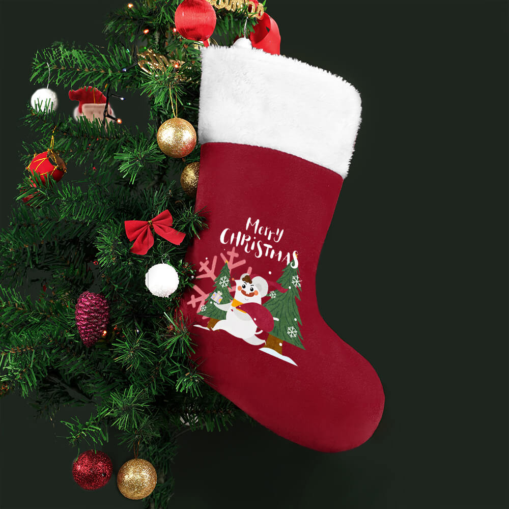 Christmas stocking