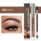Lazy Thrush Waterproof Sweat-proof Long-lasting High Color Eyebrow Gel Eyebrow Cream