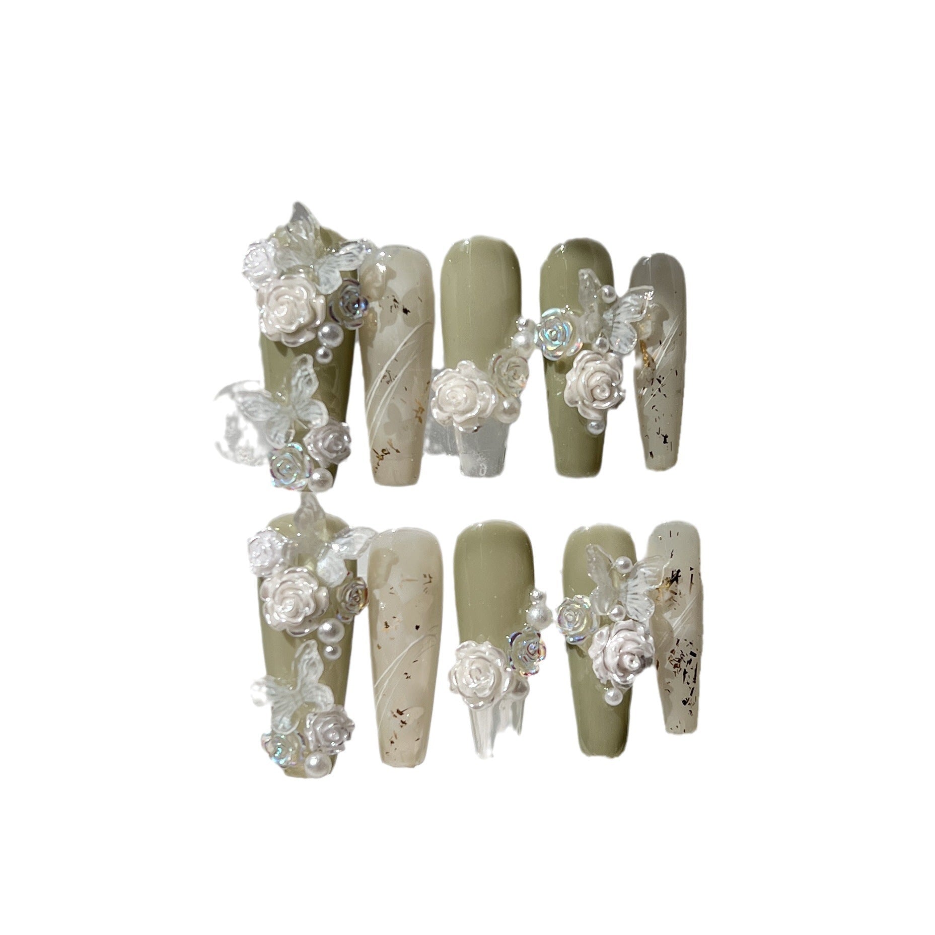 Long Wizard Of Oz Hand-worn Armor