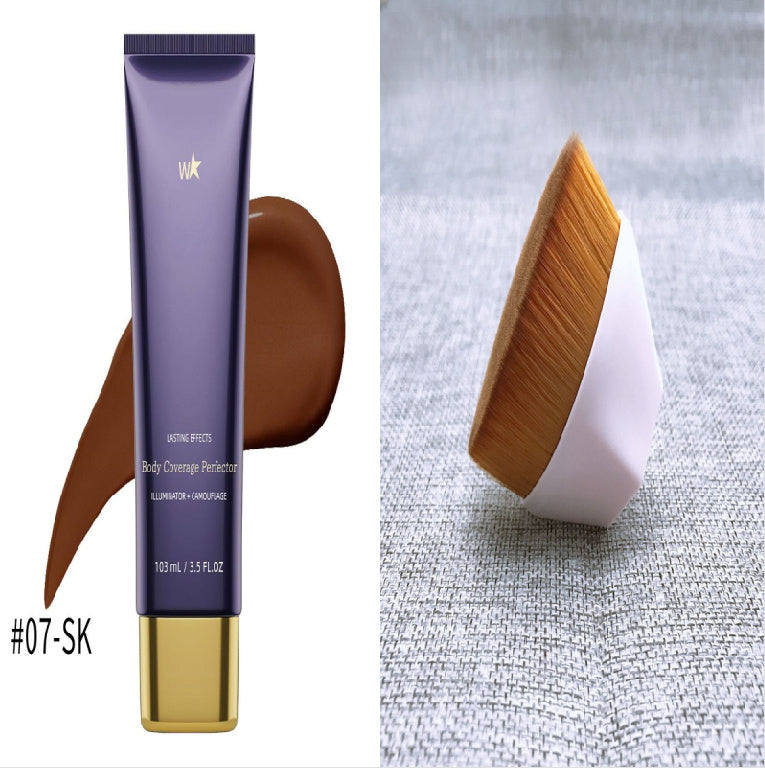 Body Tattoo Concealer Care Cream Waterproof And Sweat-proof