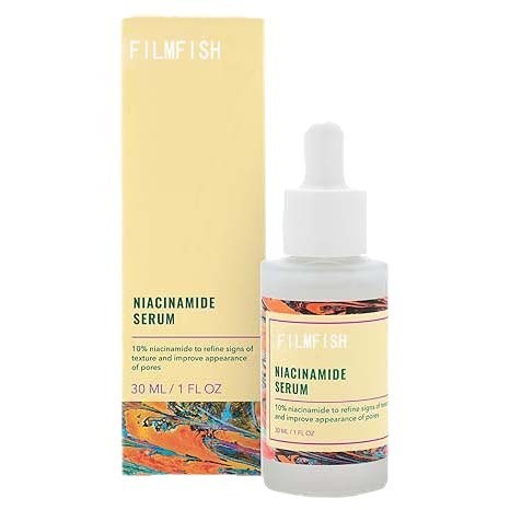 Anti-Wrinkle Nicotinamide Balance Facial Fluid