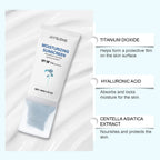 Home Portable Skincare Snow Grass Sunscreen