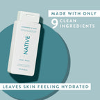 Body Wash, Sulfate Free, Paraben Free, Cashmere & Rain, for Women and Men, 18 Oz