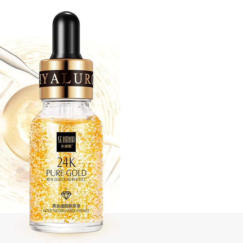 24K Gold Niacinamide Serum Concentrate