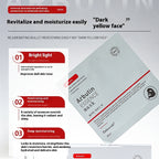 Arbutin Mask Elastic Brightening White Spot Fading