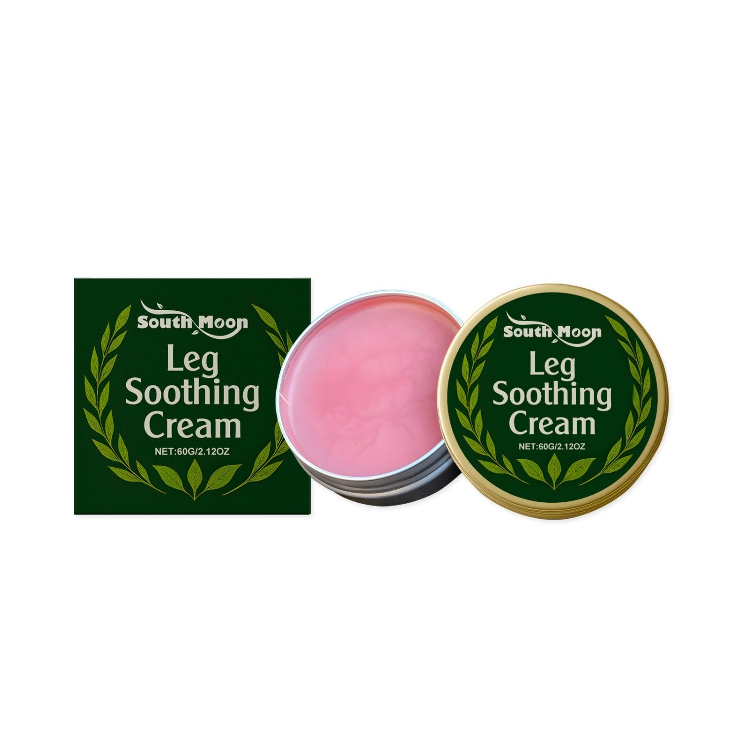 Leg Soothing Cream