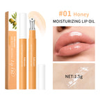 Nourishing Moisturizing Full Lips Lip Gloss Lip Balm
