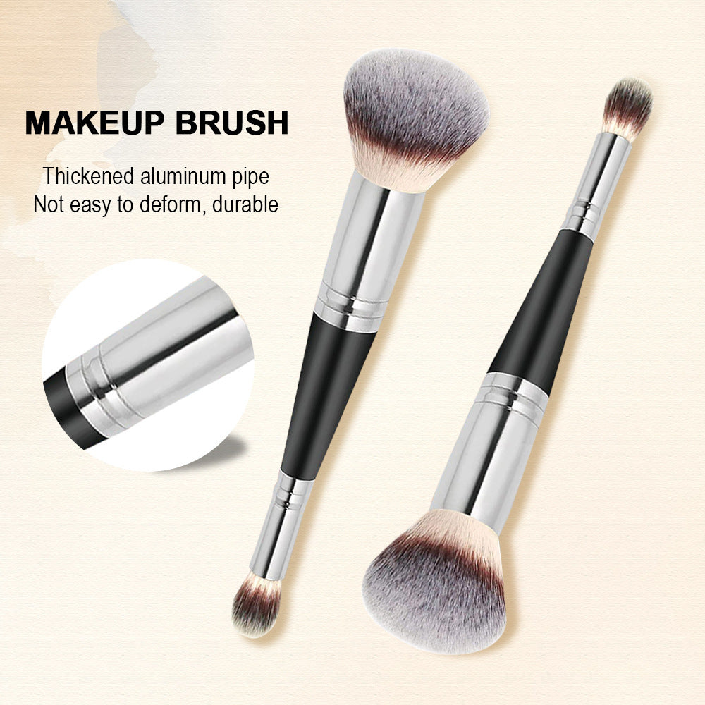 Concealer Precision Soft Cover Acne Dark Circles Multifunctional Detail Makeup Brush