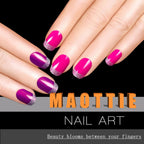 White French Tip Press on Nails - Short Oval Fake Nails for Daily Wear - Simple Glue on Light Pink Full Cover False Almond Acrylic Stick on Nails for Women - 24 Pcs