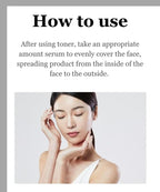 Pink Tea Tree Synergy Serum 30Ml/Skin Moisturizer/Facial Moisturizers/1.01 Fl. Oz, CICA, Hyaluronic Acid and Niacinamide, Korean Skin Care, Hydrating